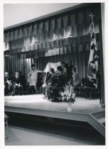 Photo 0280-12 - Presentation of Samuel Ogle Portrait 1969